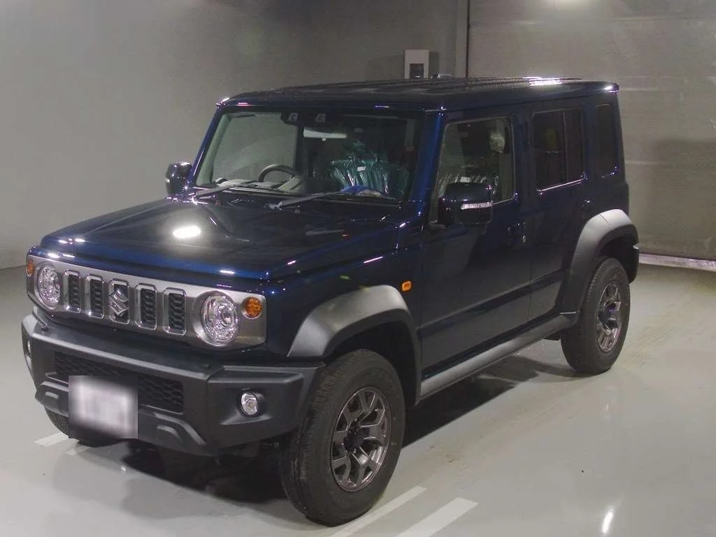 Suzuki Jimny Nomade JC74W 2026